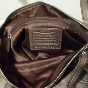 Coach Bags - Coach Canvas Purse Coach Bags - Coach Canvas Purse
